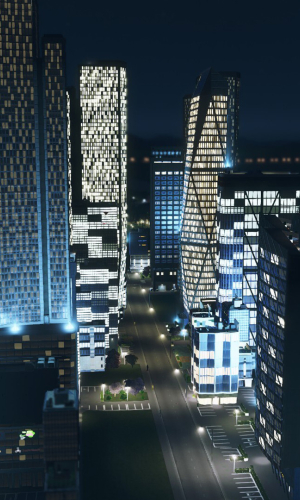 Cities: Skylines game picture 6 download