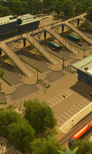 Cities: Skylines game picture 9 download