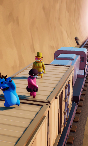 Gang Beasts game picture 15 download