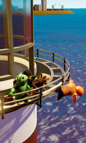 Gang Beasts game picture 17 download