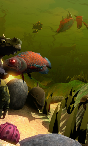 Feed and Grow: Fish game picture 8 download