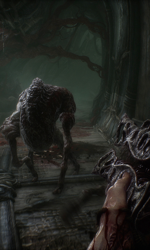 Scorn game picture 4 download
