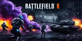 Battlefield 6 Unleashes Player-Influenced Psy Smoke and Map-Based Innovations