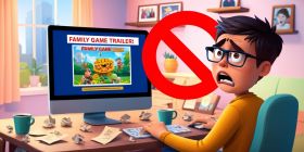 Developer Dilemma: Harsh Feedback Sparks Comment Ban on Family Game Trailers