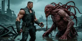 Slick Mayhem: Confronting the Sludge God in John Carpenter's Toxic Commando