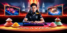 Dota 2 Pro 23savage’s Kuala Lumpur Showdown: Gaming, Glory, and a Sweet Twist