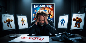 Casting Shake-Up: Director Regrets Excluding Key Villain in Fantastic Four Reboot