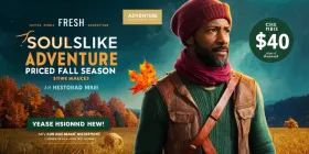 Fresh Soulslike Adventure Priced at $40 to Stand Out in a Crowded Fall Season