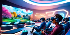 Seasonal Immersions: Unlocking a New Era in Virtual Reality Gaming