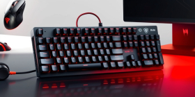 Budget Brilliance: Redefining Gaming with an Affordable Mechanical Keyboard
