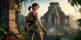 Lara Croft's Final Quest: The Last Adventure Unfolds