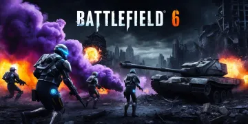 Battlefield 6 Unleashes Player-Influenced Psy Smoke and Map-Based Innovations