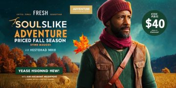 Fresh Soulslike Adventure Priced at $40 to Stand Out in a Crowded Fall Season