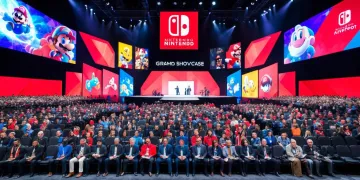 Anticipation Rises: Inside Nintendo’s Upcoming Grand Showcase