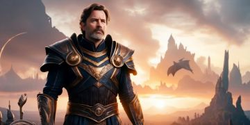 Brandon Sanderson's Grand Vision: Bringing Cosmere to the Silver Screen and Beyond