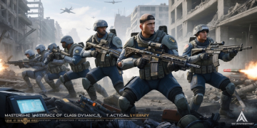 Battlefield 6: Mastering Class Dynamics and Tactical Synergy