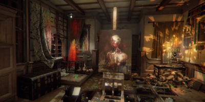 Frighteningly Good: Bloober Team's Layers of Fear Gets a Name Change