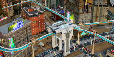 Free Hubs and Transport Update Coming to Cities: Skylines Tomorrow