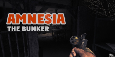 Amnesia: The Bunker Delayed For Another Week by SOMA Developers