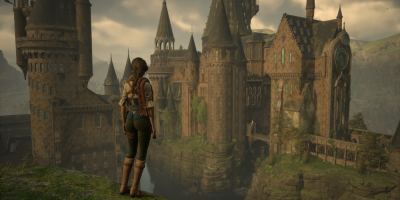 Magic and Mystery: Top-5 Magical Games that Rival Hogwarts Legacy