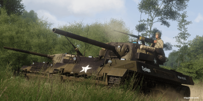 Arma 3 Set to Dive into Historical Waters with Spearhead 1944 DLC