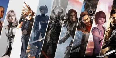 Immersive Worlds and Enchanting Stories: Top 18 Square Enix Games Of All Time