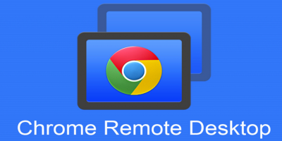 Virtual Tech Support with Chrome Remote Desktop