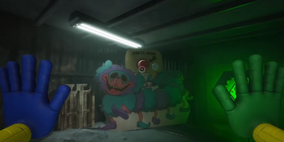 Escaping the Horror: Strategy Guide for Surviving Poppy Playtime