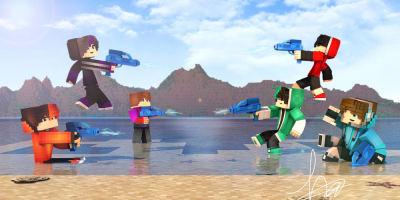 Fortnite vs Minecraft: The Ultimate Showdown of Creativity and Survival