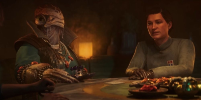 Exploring the Galaxy's Underbelly: "Star Wars Outlaws" Brings a Universe of Aliens this August