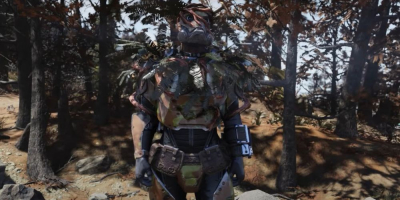 Fallout 76: Ultimate Guide to Obtaining the Vault 94 Scout Armor Mask