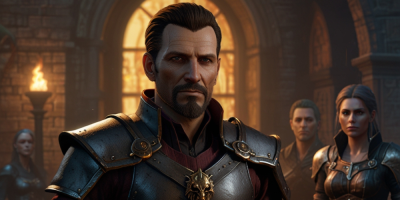 Unexpected Romance: Fans Rally Behind Dark Urge and Gortash in Baldur's Gate 3
