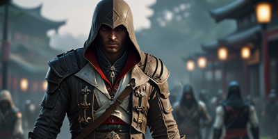 Crafting Authenticity: The Four-Year Journey Behind Assassin's Creed Shadows