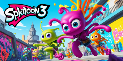Embrace the Chaos: A Comprehensive Guide to Splatfests and Tricolor Turf Wars in Splatoon 3