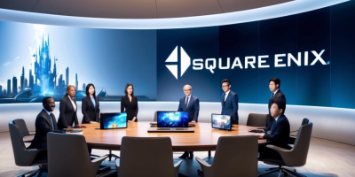 Square Enix Embraces Multi-Platform Strategy for Future Game Releases