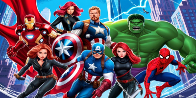 Fantastic Four Set to Make Waves in the MCU with Upcoming Films and Avengers Crossovers