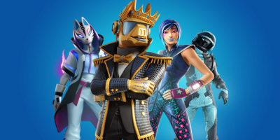 Fortnite Fans Report That the Awards For the Fourth Chapter of Battle Pass are a BIG Success Compared To Past Seasons