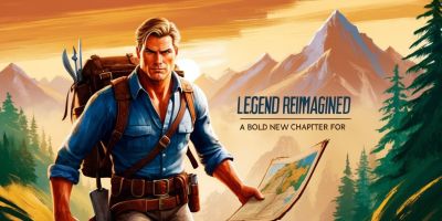 Legend Reimagined: A Bold New Chapter for the Iconic Adventurer