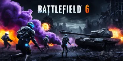 Battlefield 6 Unleashes Player-Influenced Psy Smoke and Map-Based Innovations