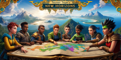 Teyvat’s New Horizons: Strategic Unveilings and Global Adventure