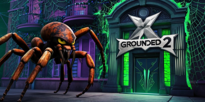AXL Unleashed: New Arachnid Menace and Revamped Building in Grounded 2