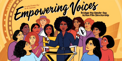 Empowering Voices: Bridging the Gender Gap in Action Film Directorship