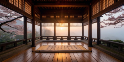 Enigmatic Whispers: Uncovering Byodoin Temple's Lost Lore