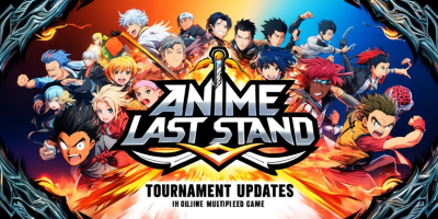 Exciting Updates in Anime Last Stand: Introducing Tournament Mode and Quality-of-Life Enhancements