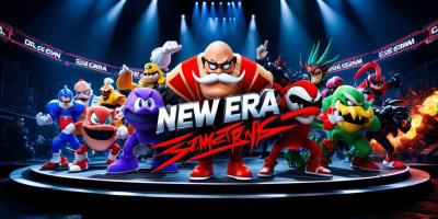 Sega Villains Stage: Unleashing a New Era of Iconic Antagonists