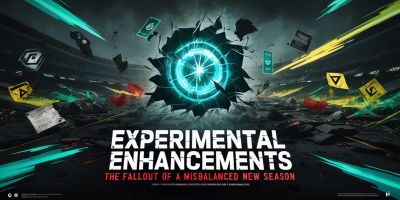 Experimental Enhancements: The Fallout of a Misbalanced New Season