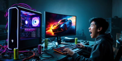 High-Performance Hype Clashes with PC Reality