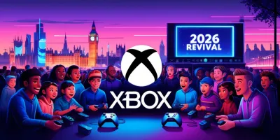 Xbox’s Tumultuous 2025 in the UK: A Prelude to 2026 Revival