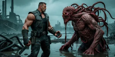 Slick Mayhem: Confronting the Sludge God in John Carpenter's Toxic Commando