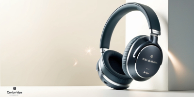 Cambridge Audio Melomania P100s: Elevating the Wireless Headphone Experience